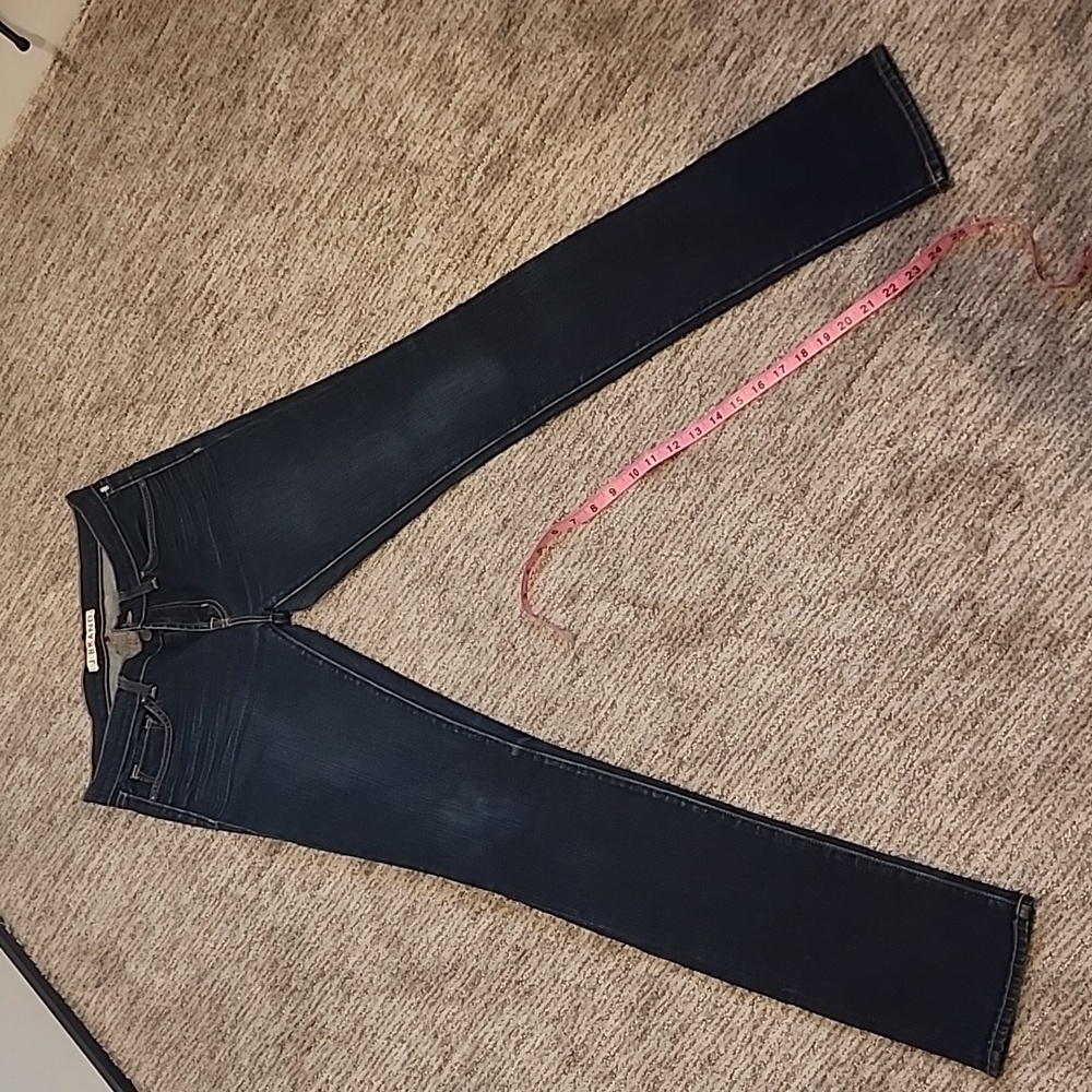 J Brand Low Rise Pencil Leg